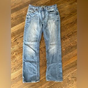 Men’s Buckle Tyler Straight Jeans | 29R